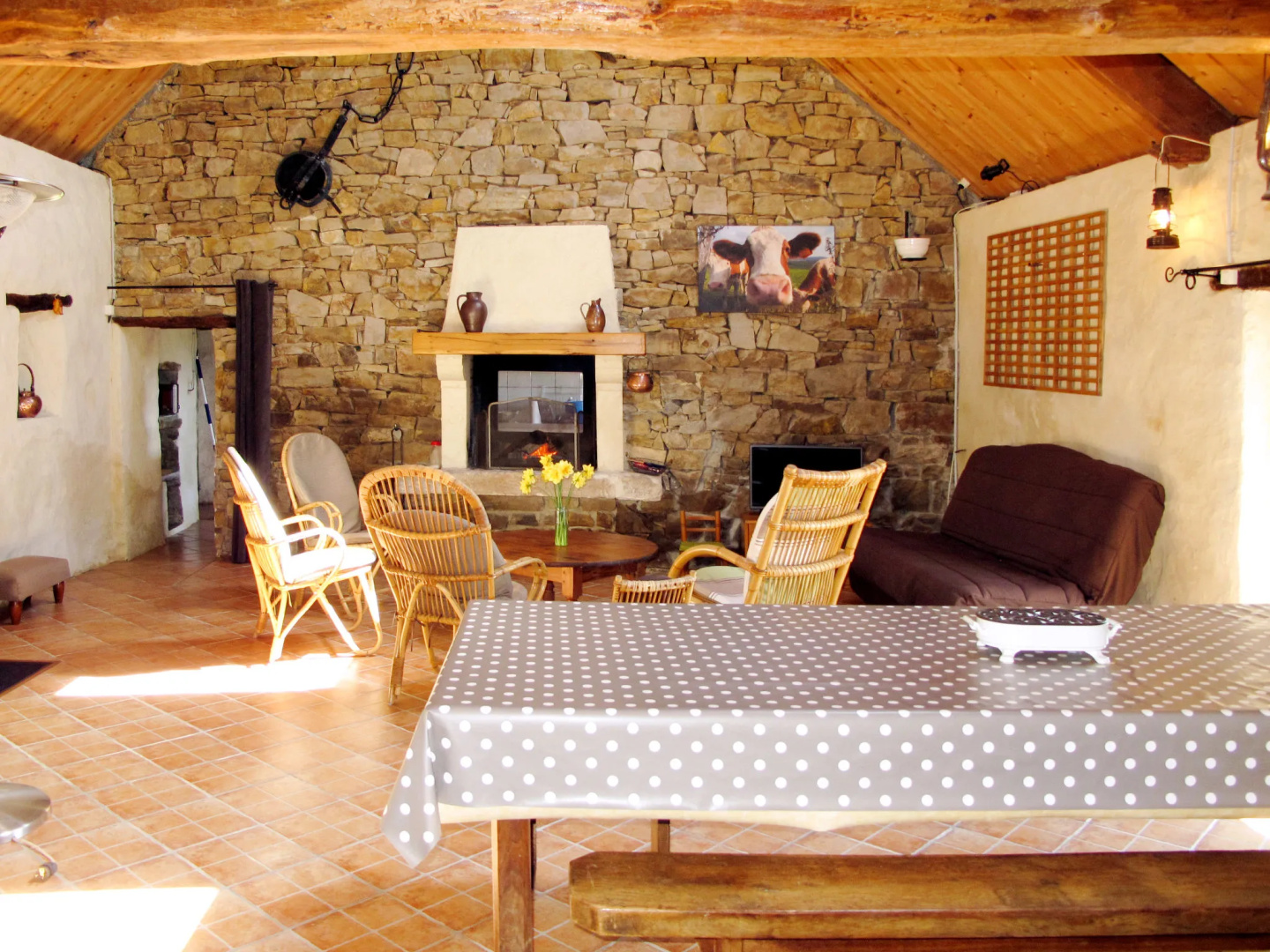 La Bergerie (SXX401)