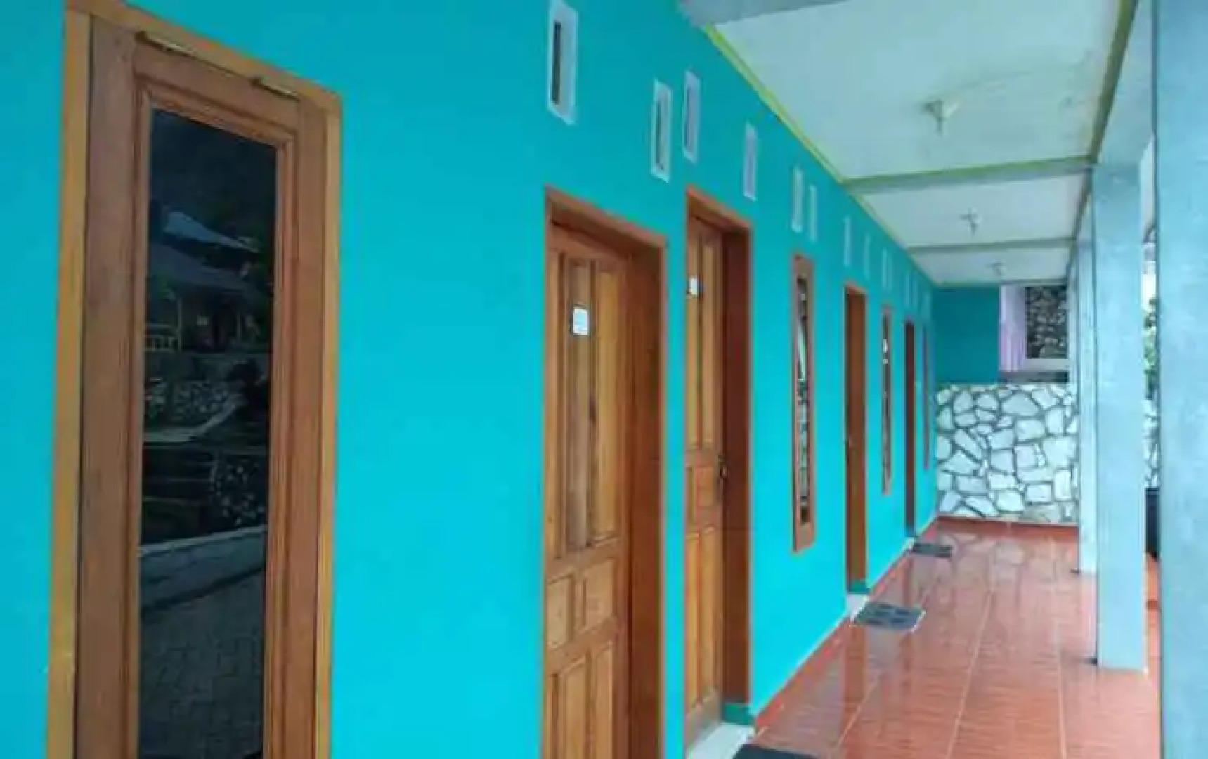 Penginapan Puncak DP