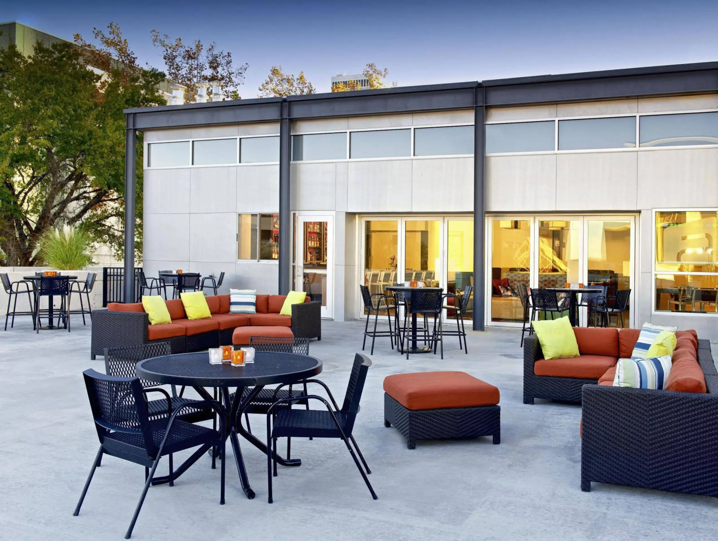 Aloft Tulsa Downtown