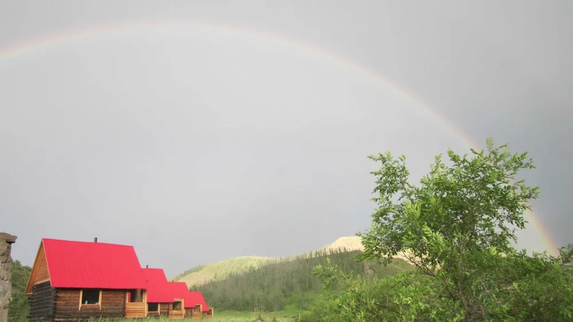 Tourist camp Urumiin gol