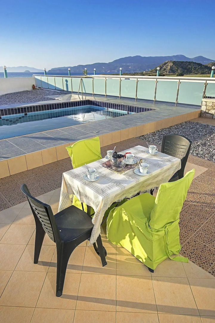 Blue Pearl Villa Apolakkia