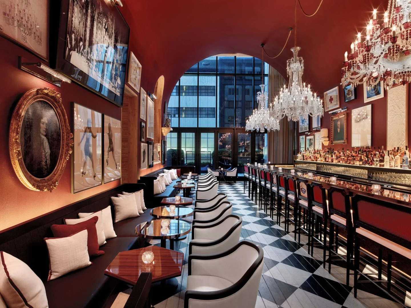 Baccarat Hotel and Residences New York