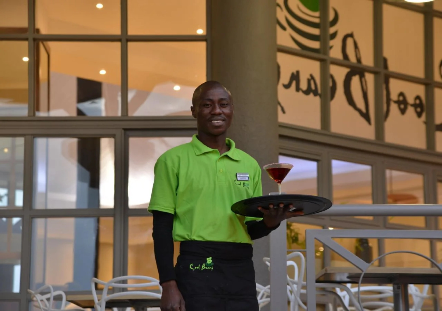 Cresta Lodge - Harare