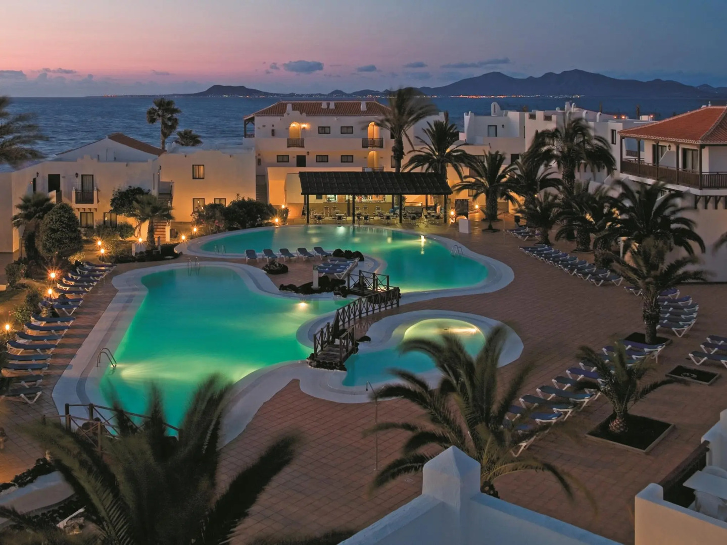 Apartamentos Hesperia Bristol Playa