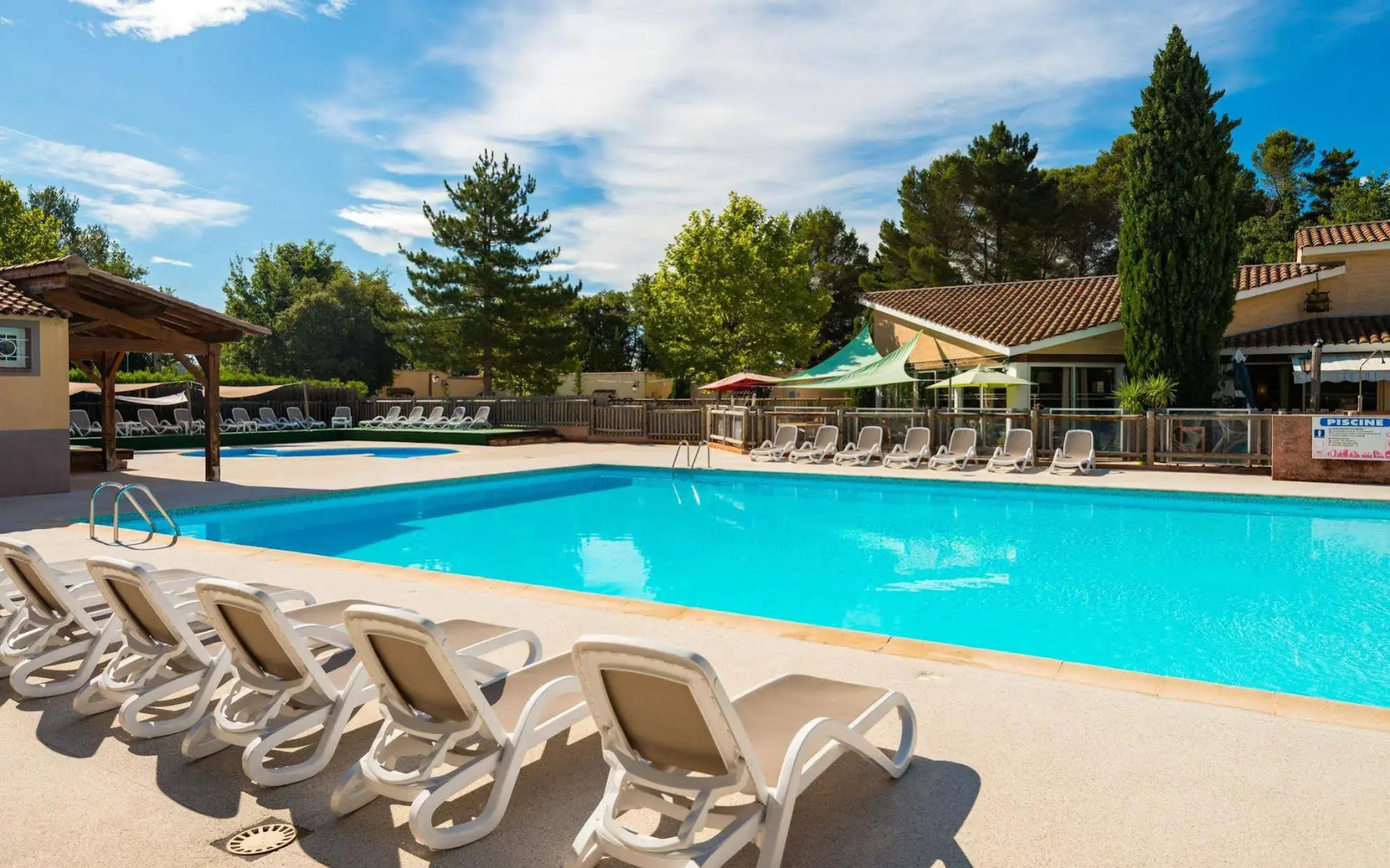 Residence Lagrange Vacances Les Mazets de Gaujac