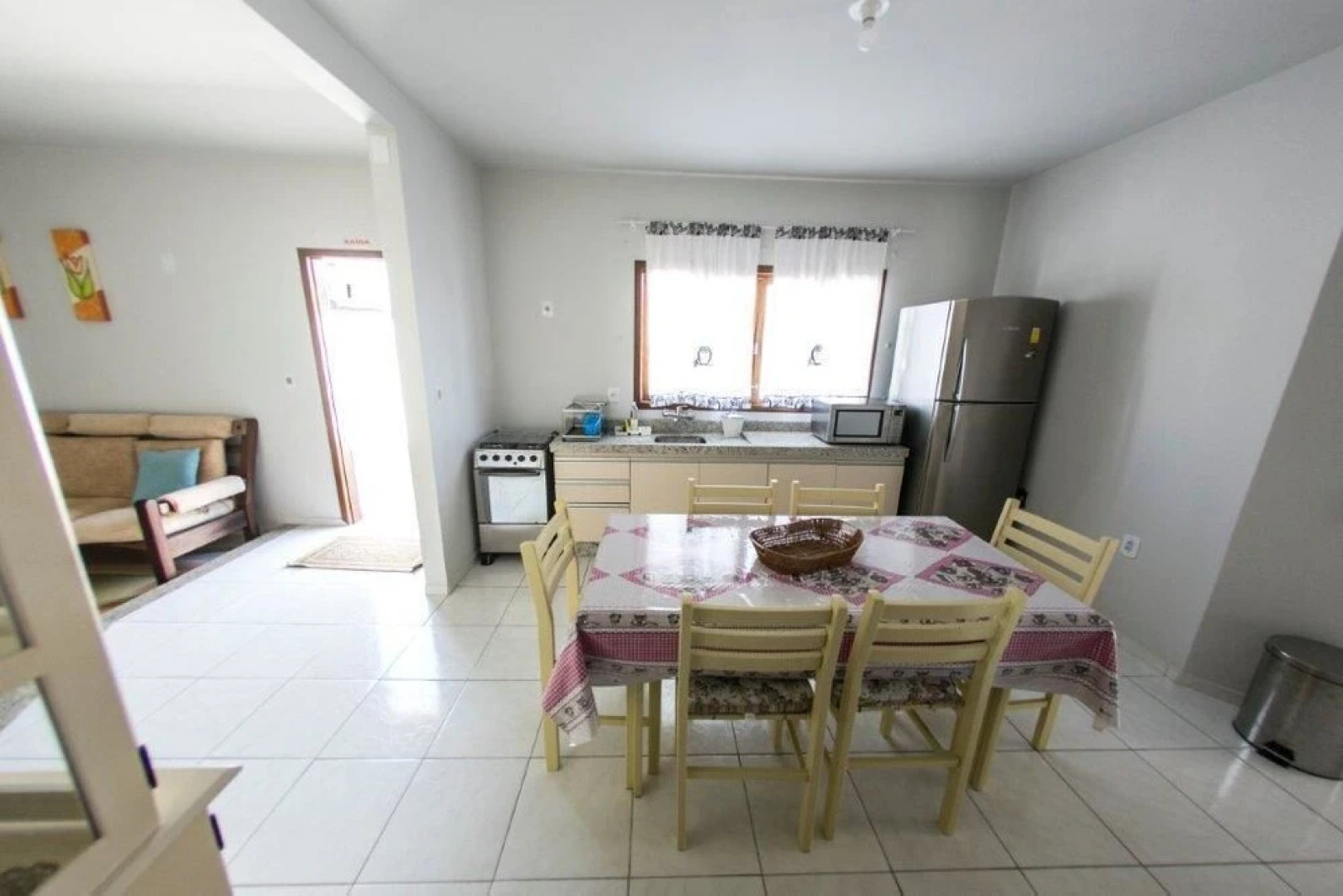 Casa Terceira avenida - 10 pessoas