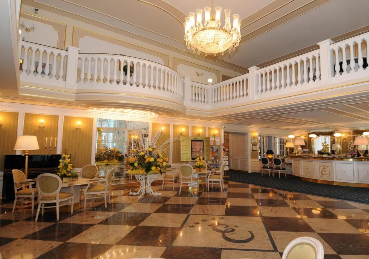 Esplanade Spa and Golf Resort