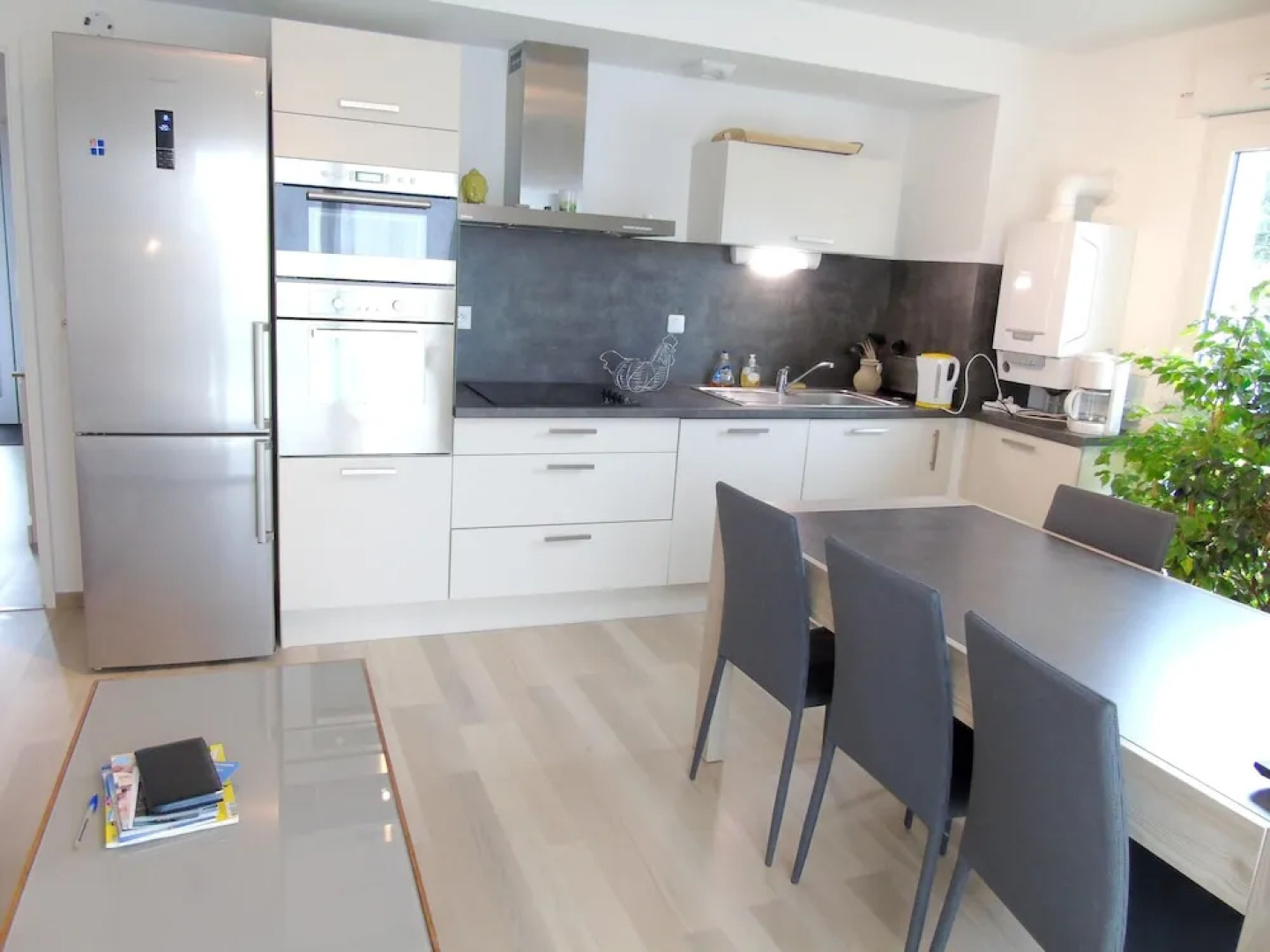 House With 2 Bedrooms in Saint-malo, With Enclosed Garden and Wifi