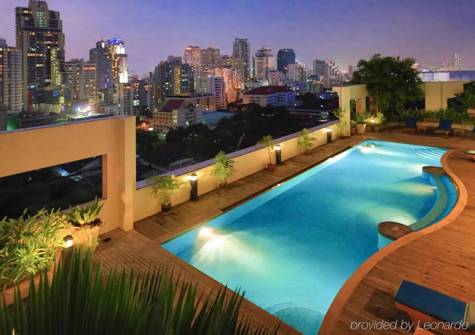 Grand Mercure Bangkok Asoke Residence