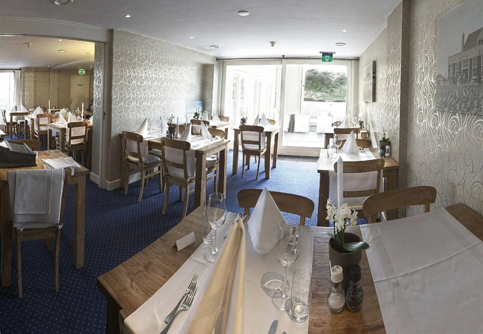 Strandhotel Nassau-Bergen