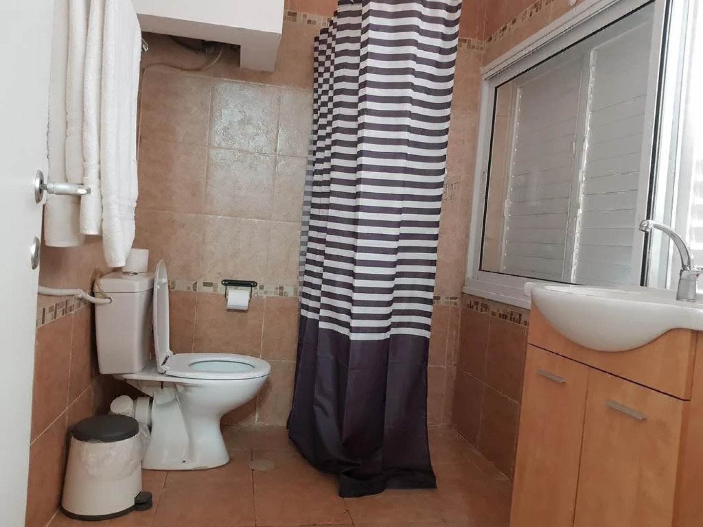 Rothschild Apartments