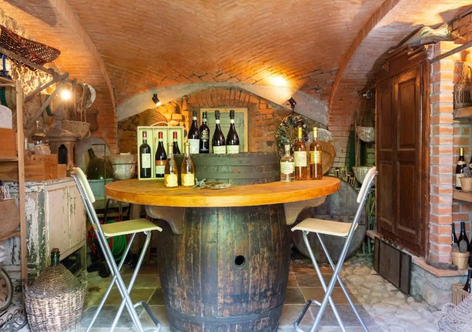 Cascina del Tempo Sospeso