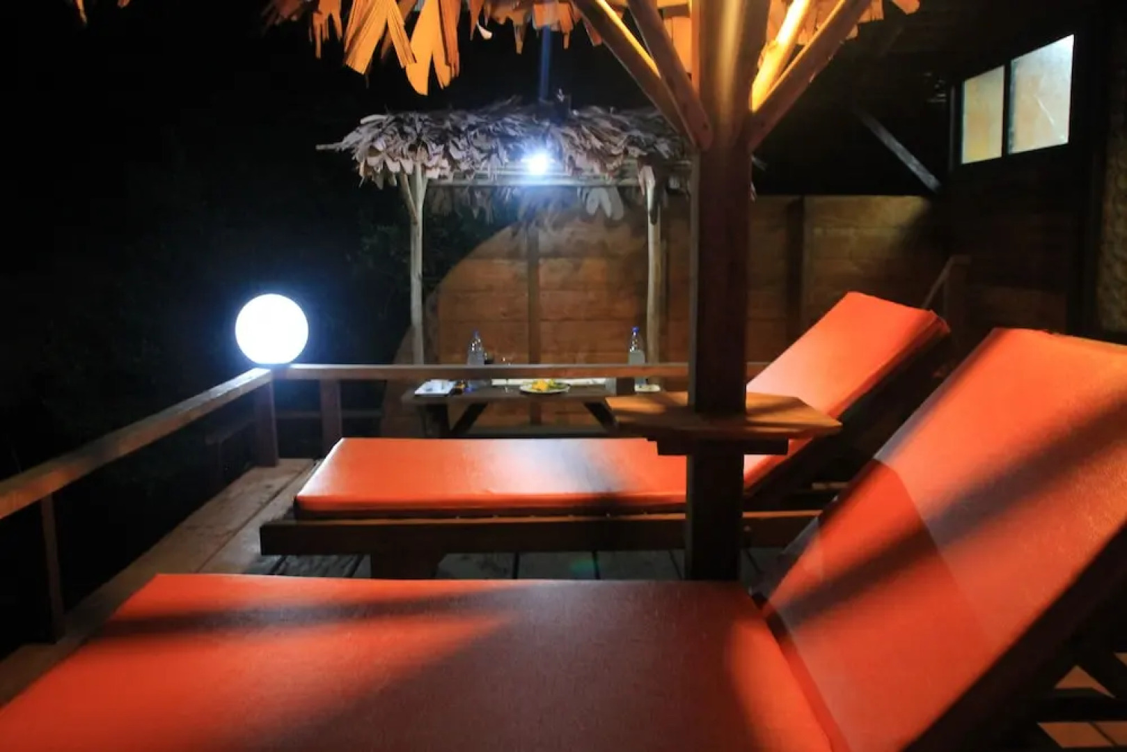 Libassa Ecolodge
