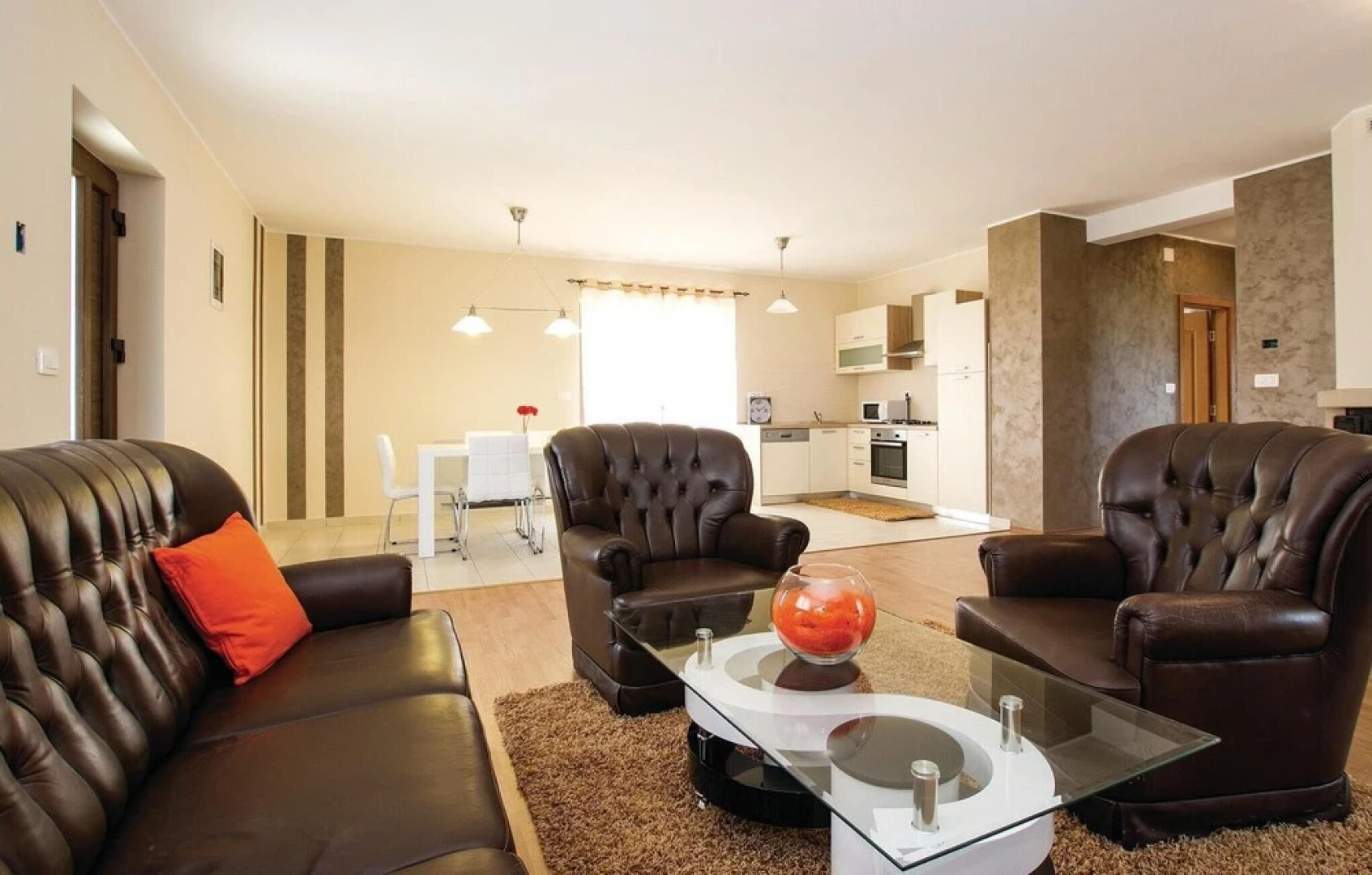 Beautiful Home in Nedescina With Wifi and 7 Bedrooms