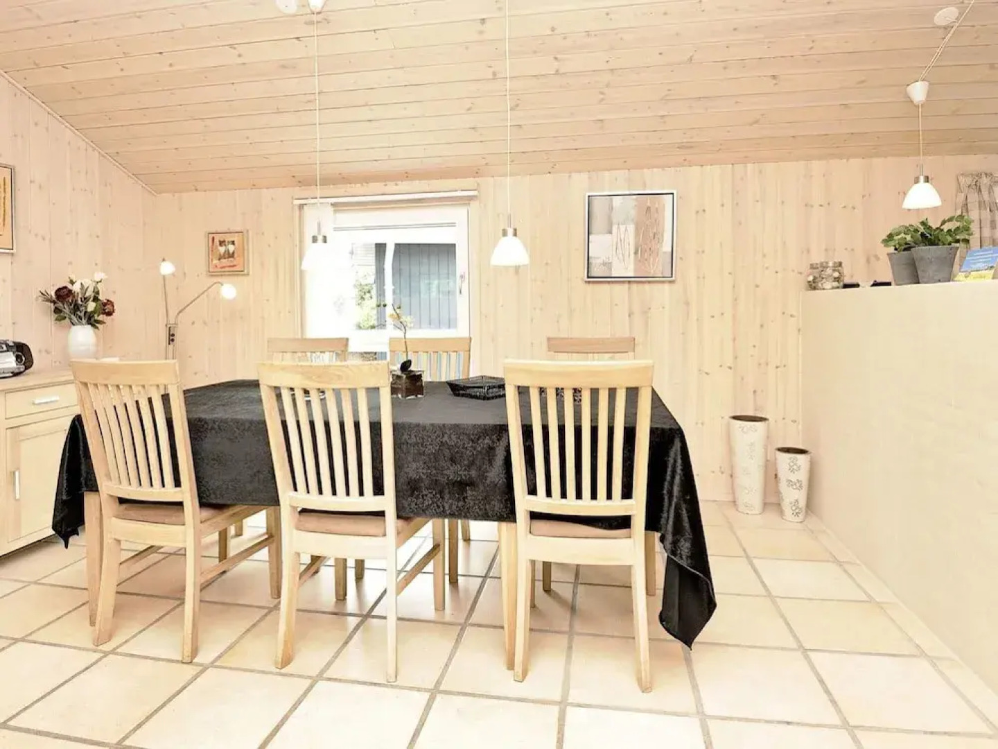 6 Person Holiday Home in Oksbol-by Traum