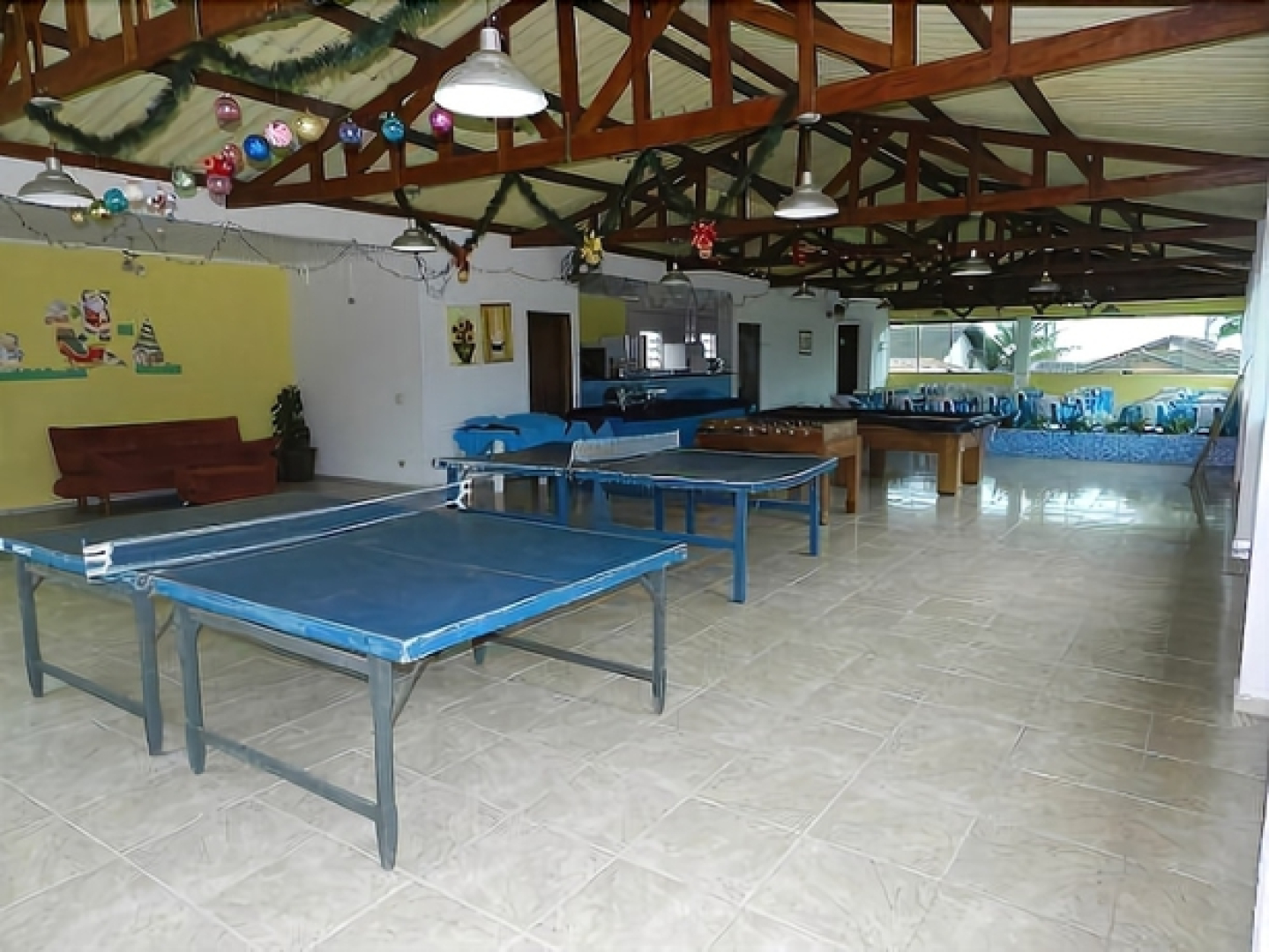 Pousada Atlantic Sun