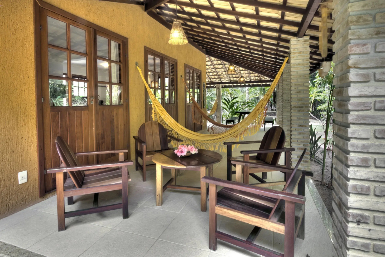 Village Mata Encantada