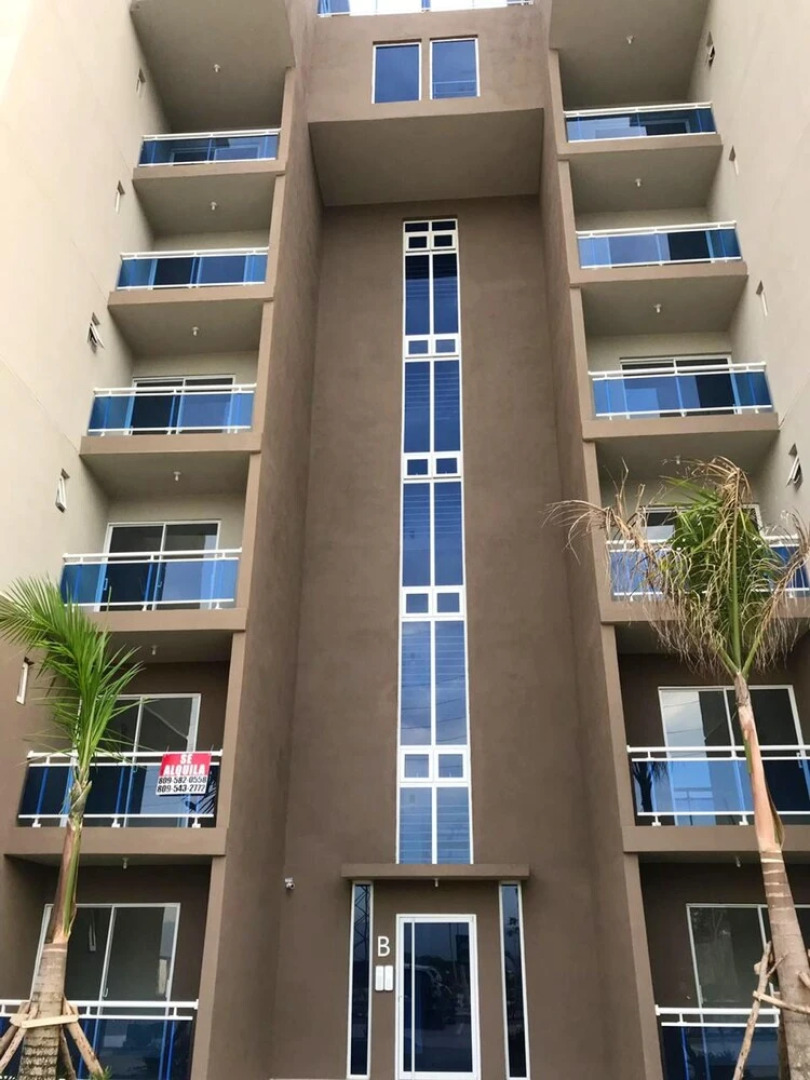 3 bedrooms appartement with shared pool furnished garden and wifi at Santiago De Los Caballeros