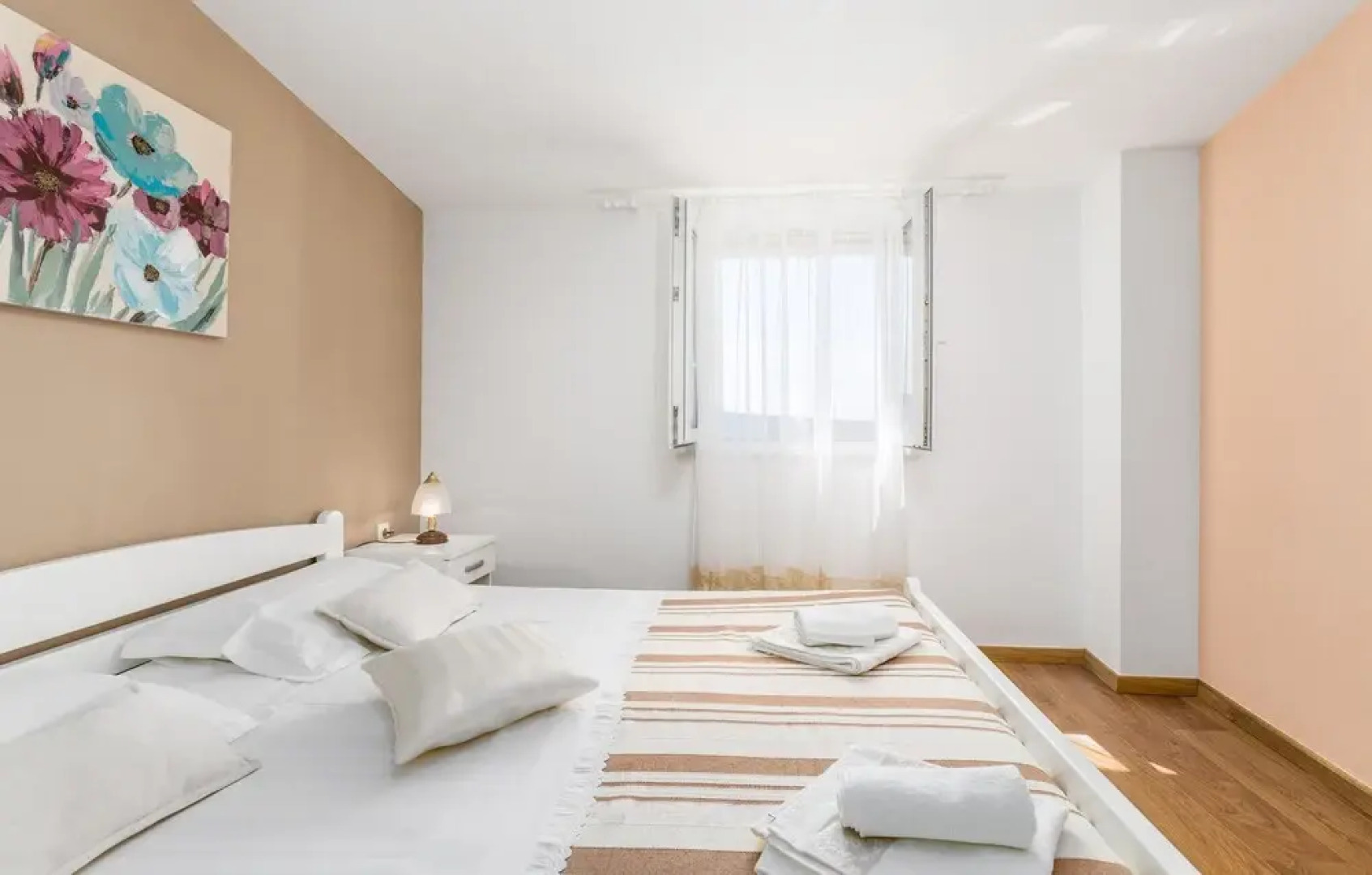 Nice Home in Zubovici With Wifi and 2 Bedrooms