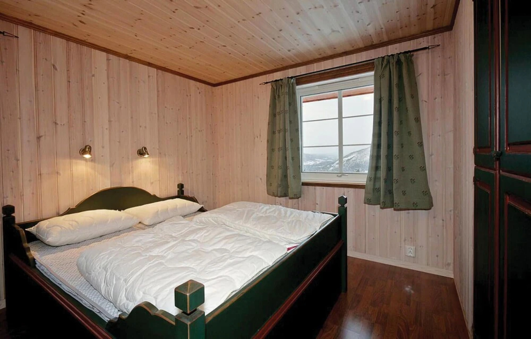 Skarsnuten Panorama 61, Hemsedal