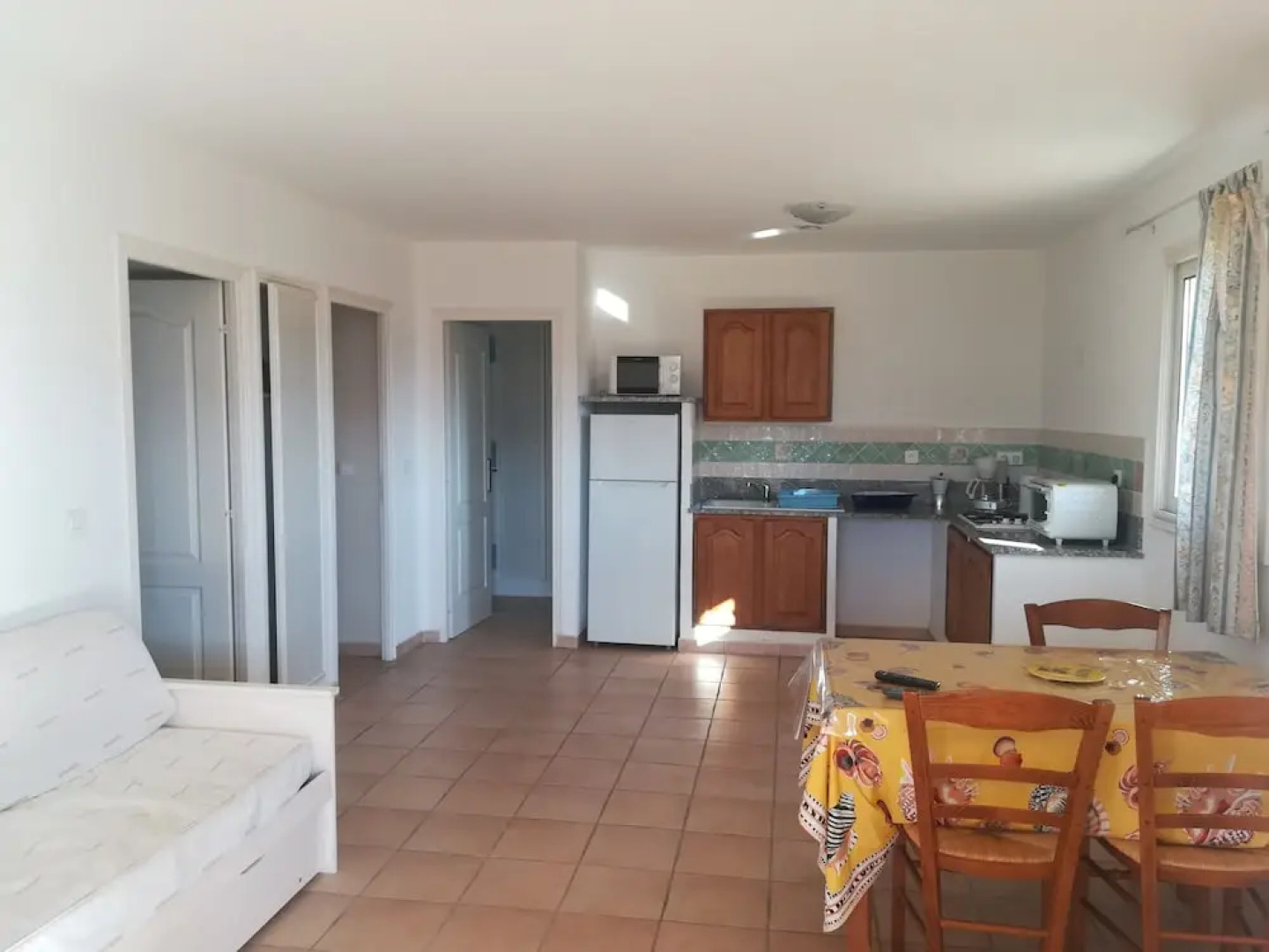 Résidence Marina Di A Testa