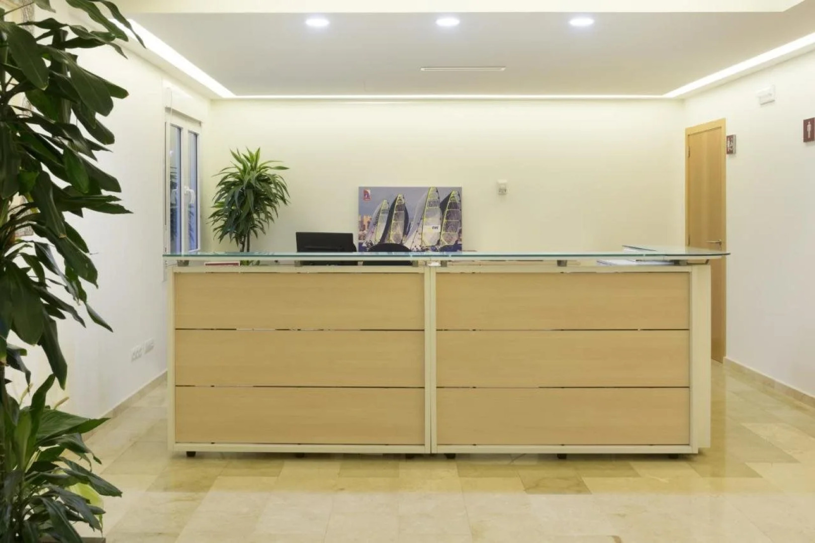 Cabot Tres Torres Apartamentos