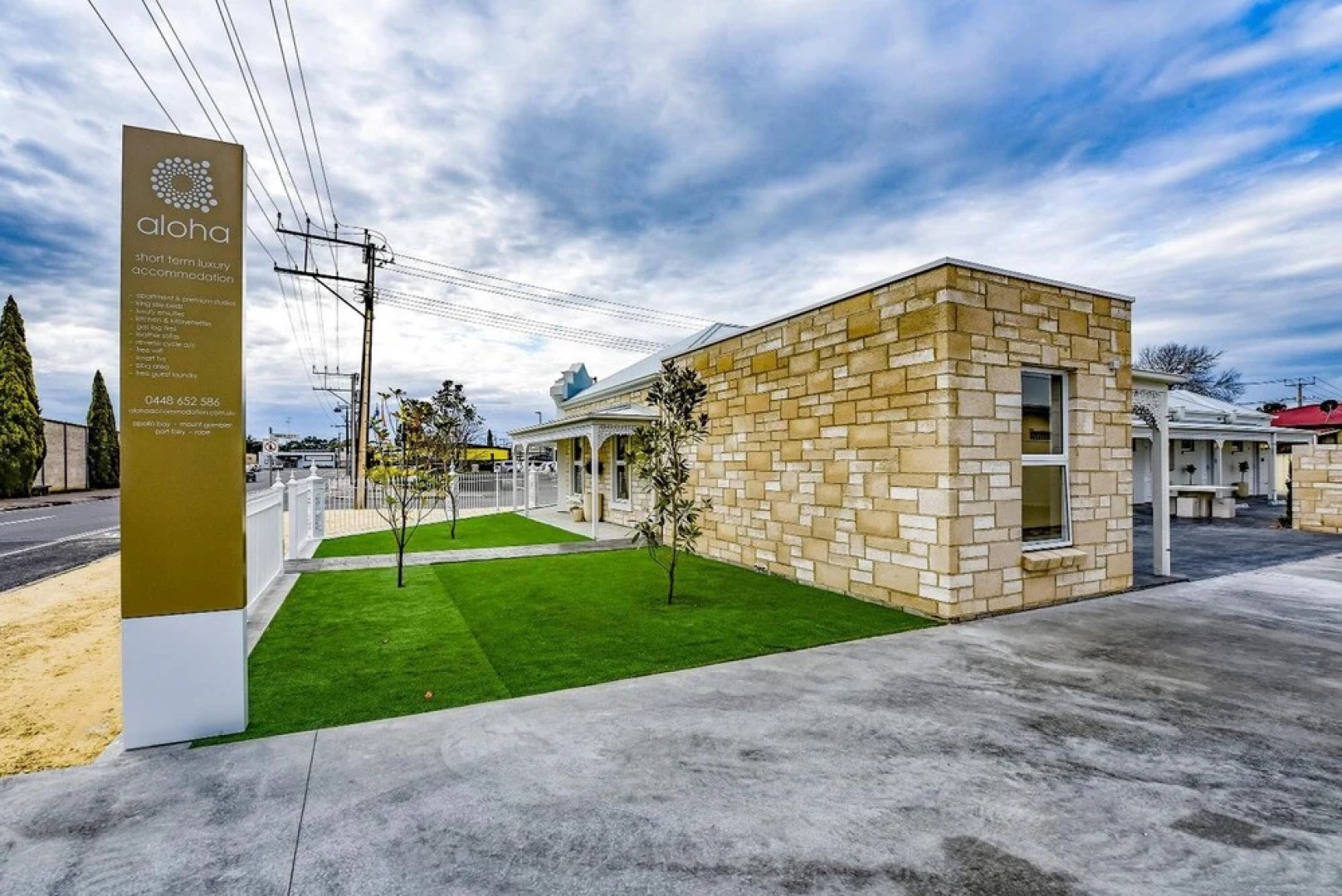 Aloha Central Luxury Accommodation