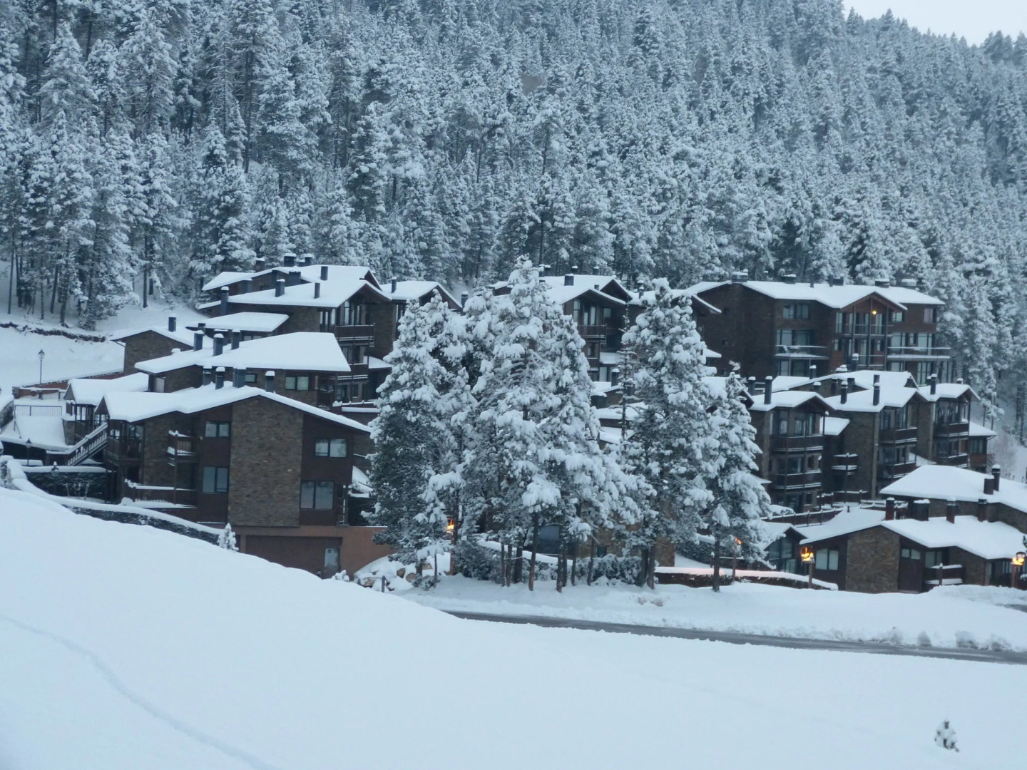 Apartments Masella 1600 Turistics