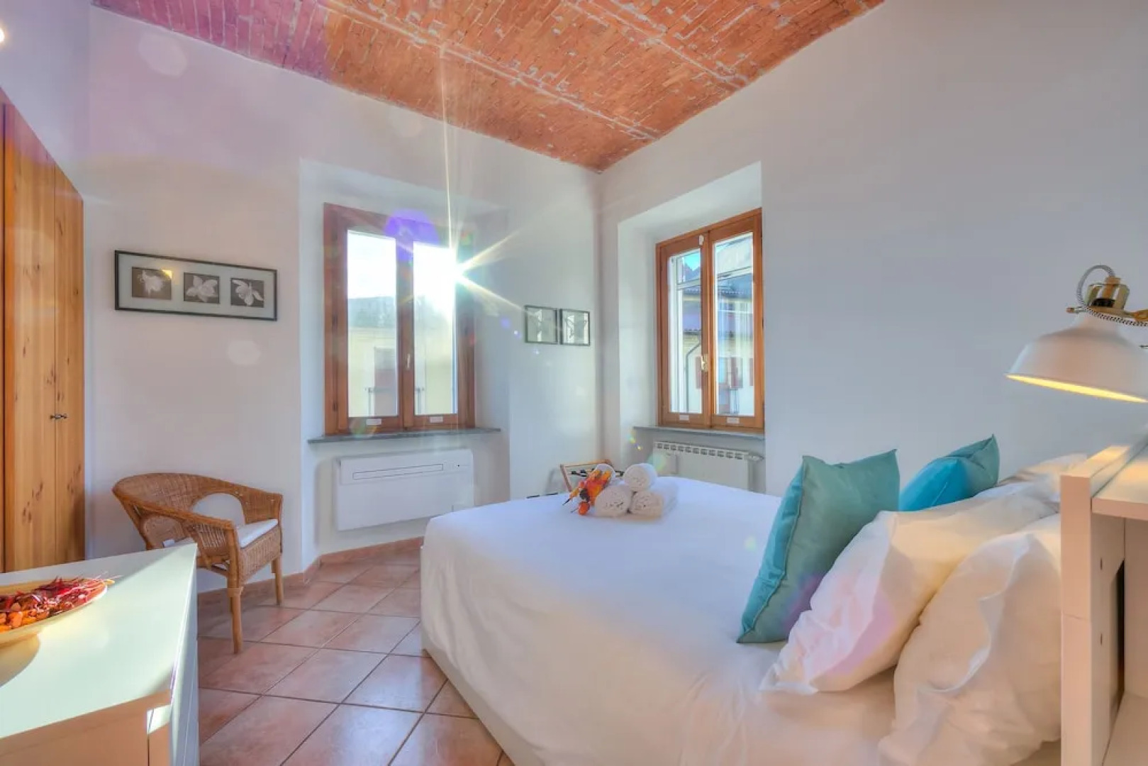 Lago Magico Pied Dans L' Eau