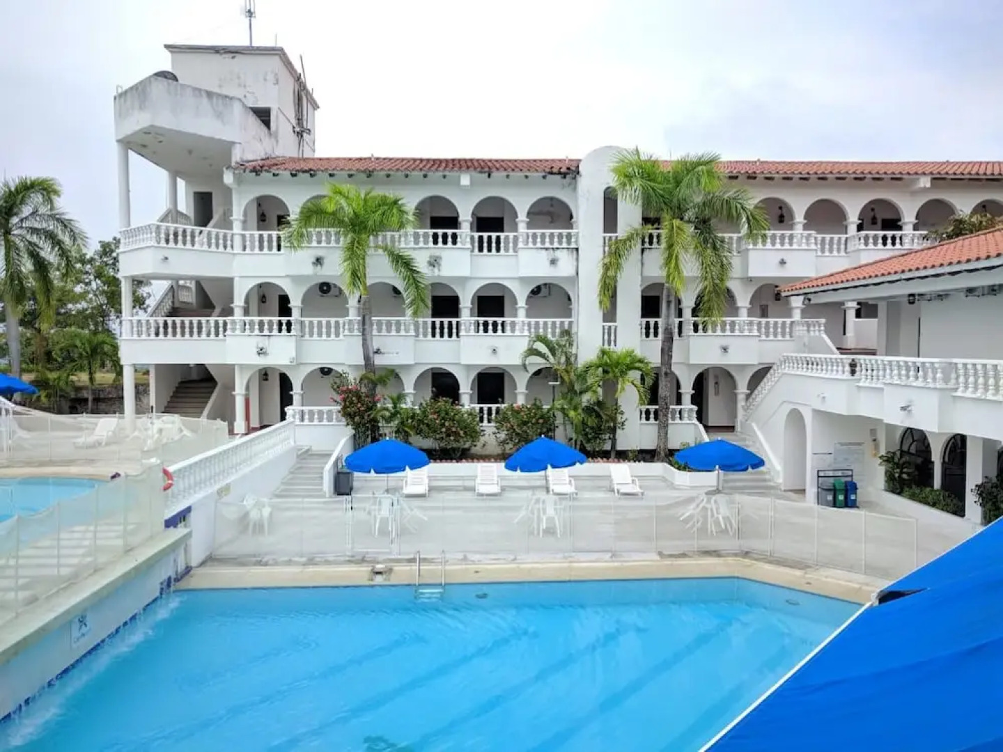 Casa de Descanso San Marcos