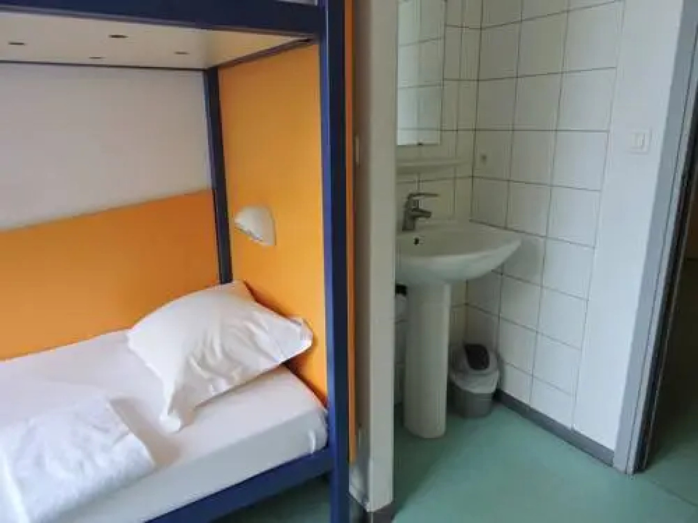 Auberge De Jeunesse De Mulhouse