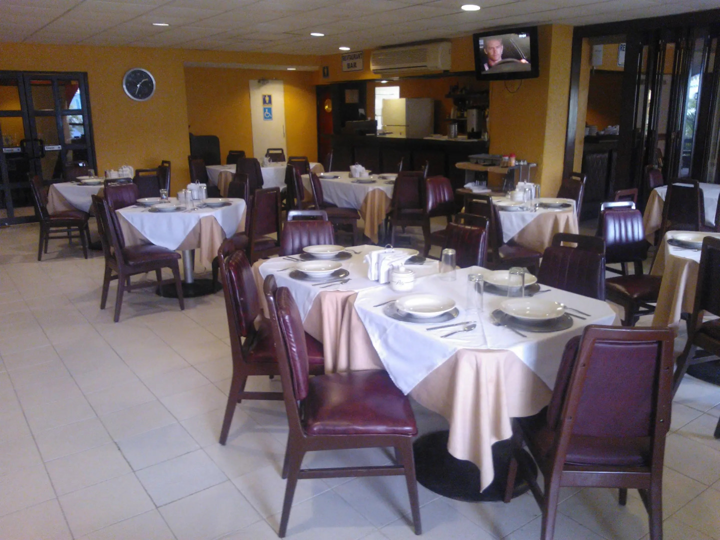 Hotel y Restaurante Ritz de Tabasco