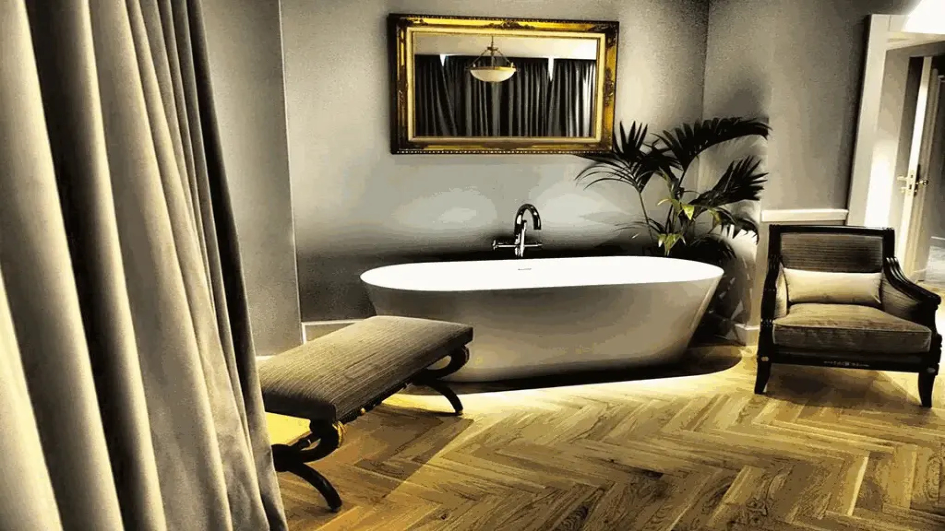 Grand Hotel et Des Palmes