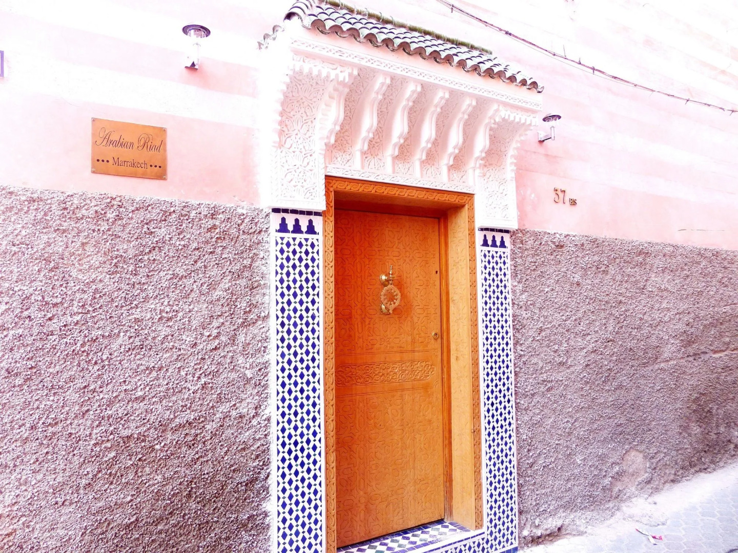 Arabian Riad