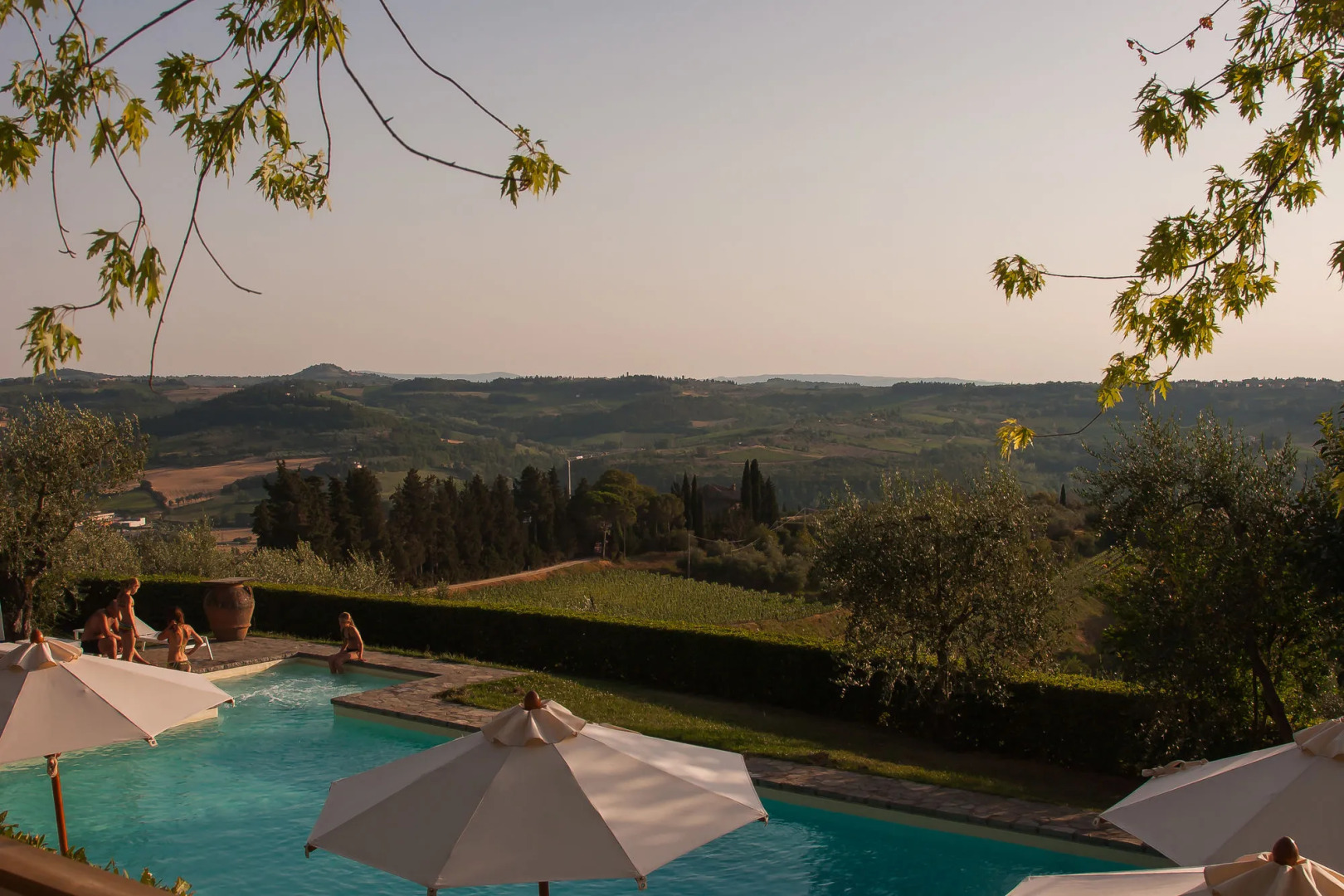 Villa I Barronci Resort & Spa