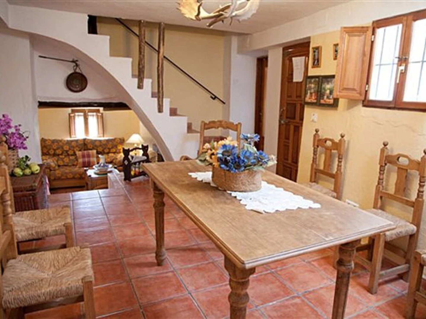 House With 3 Bedrooms in Córdoba, With Wonderful Mountain View, Privat