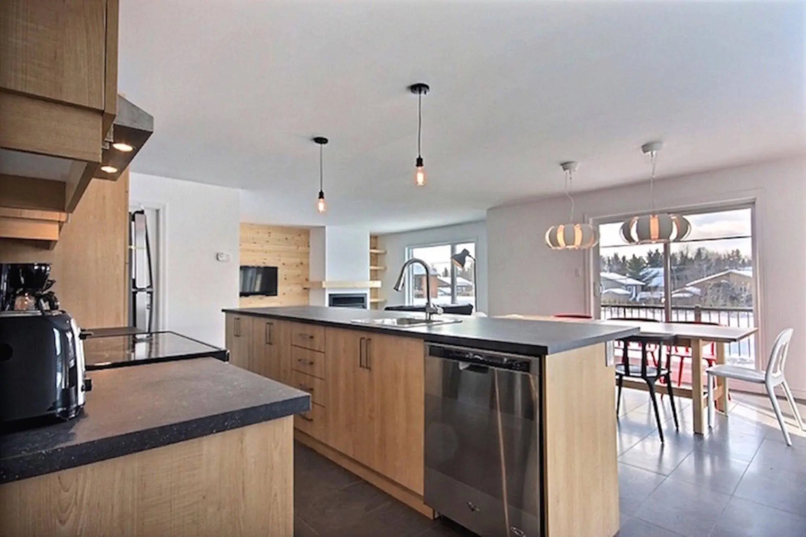 Les Villas Kudos Mont Sainte-Anne - By Les Lofts Vieux-Quebec