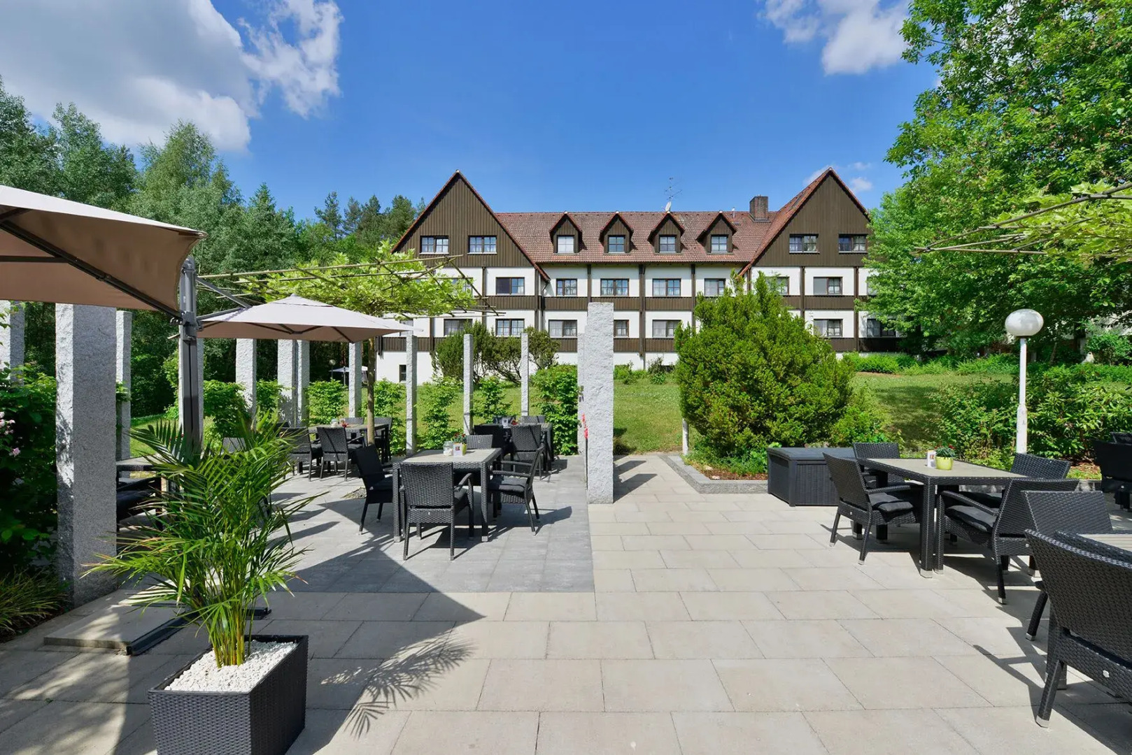 Landhotel Sonnenhof