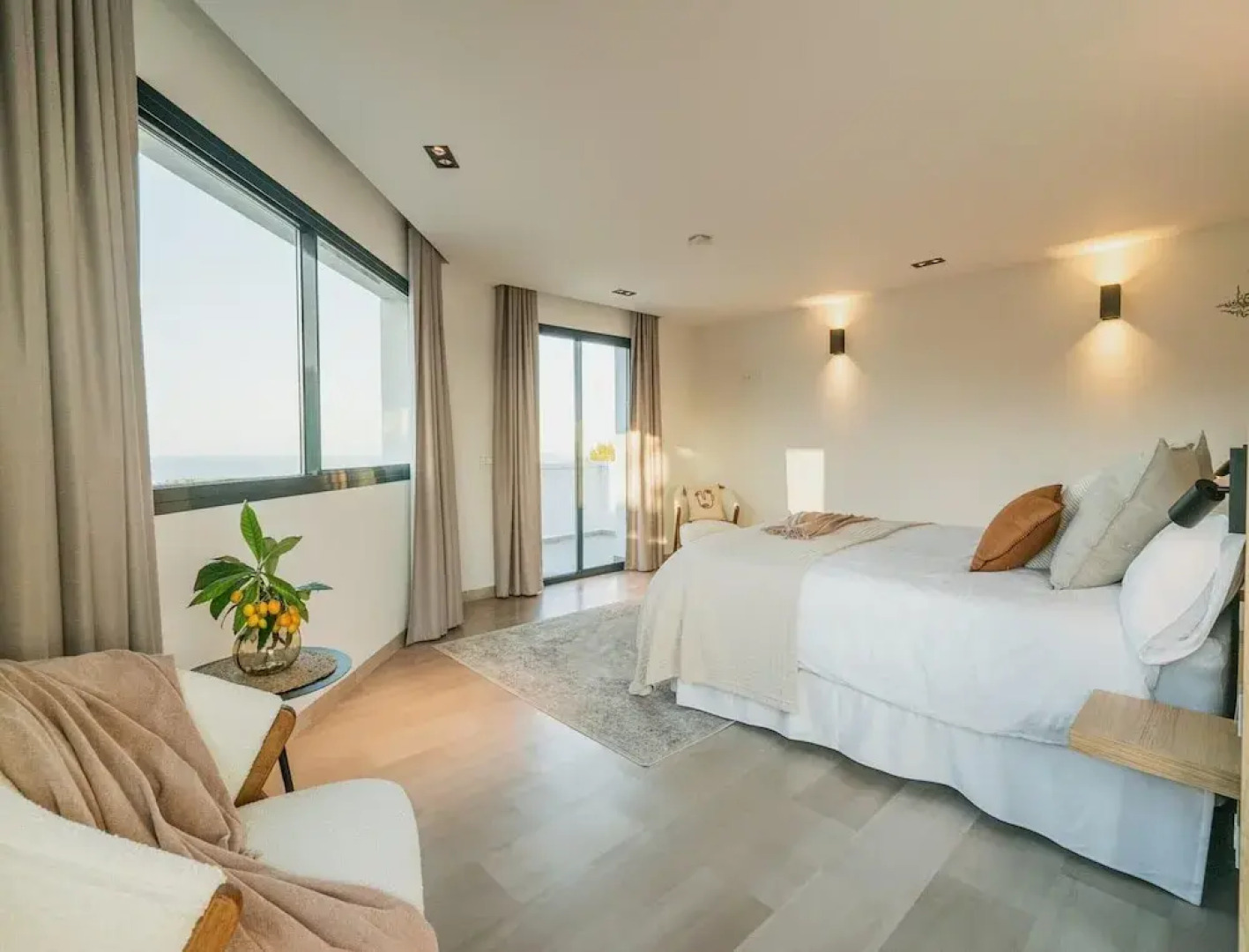 Superb Villa With Private Lagoon Pool