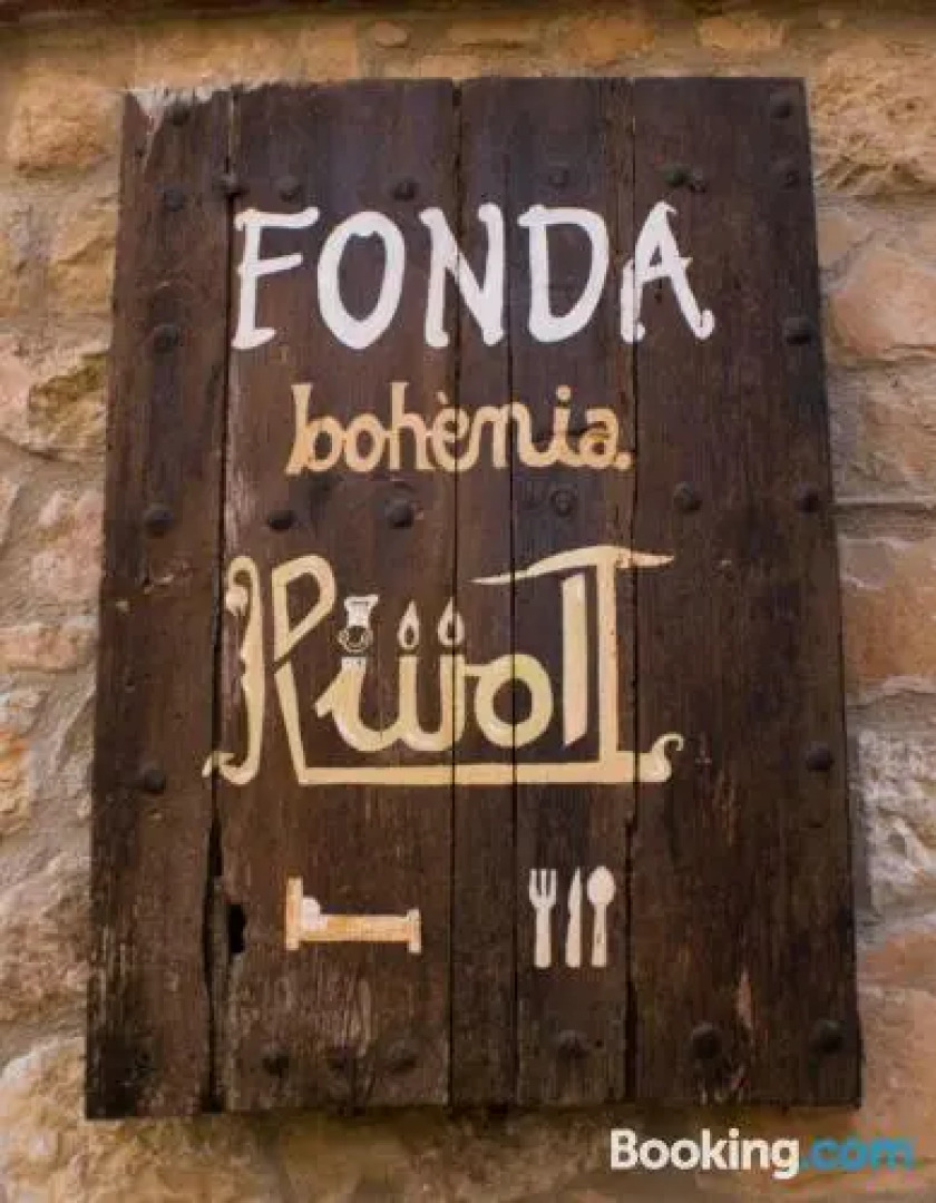 Fonda Bohemia Riuot
