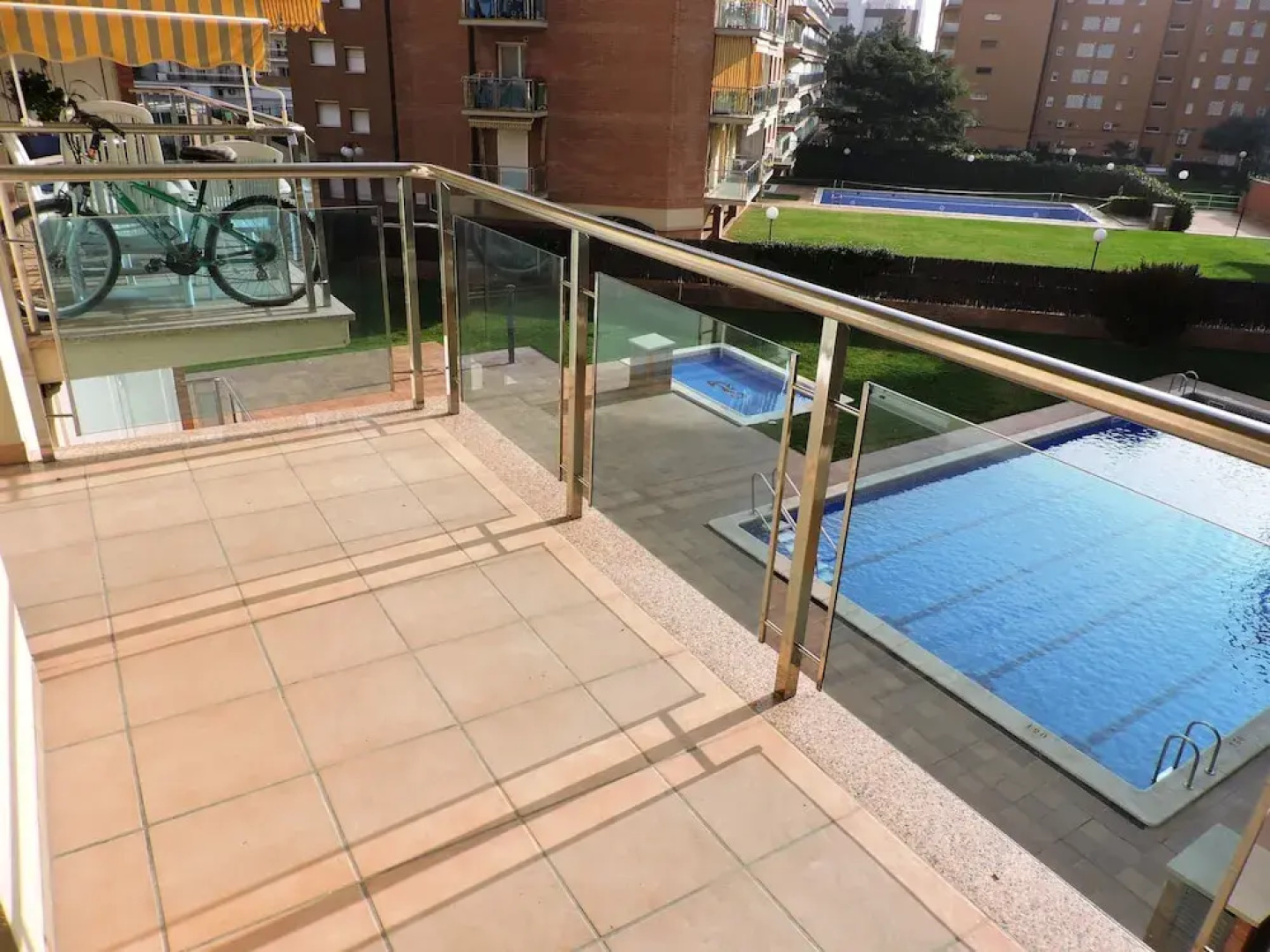 HomeHolidaysRentals Apartamento Marina - Costa Barcelona