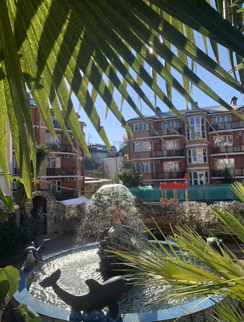 Lesnoe Residential Complex