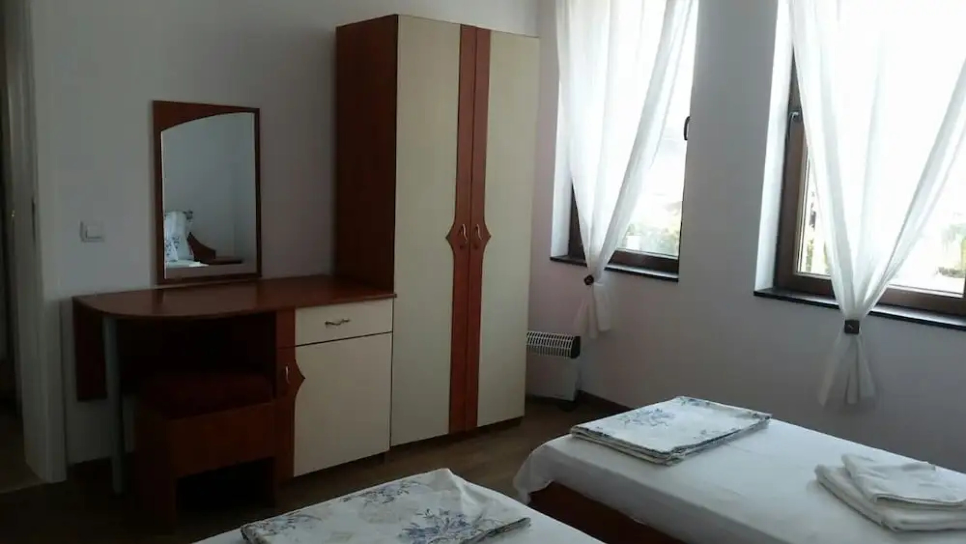 Inviting 1-bed Apartment in Aleksandrovo