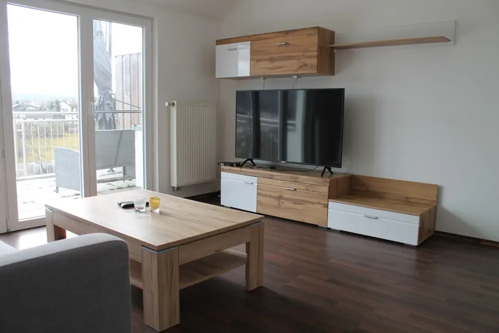 Ferienhaus am Südhang