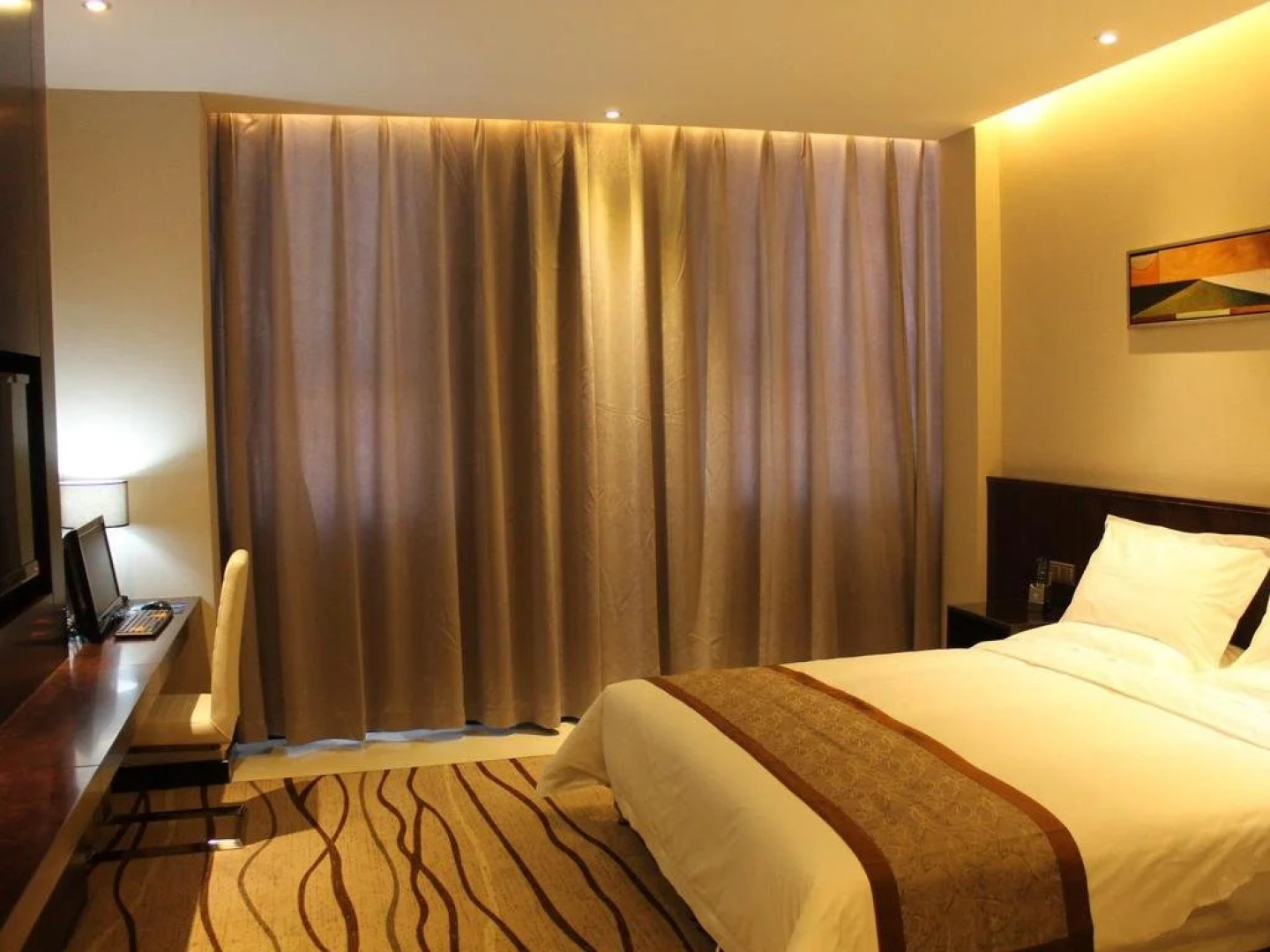 Datong Meijing Hotel