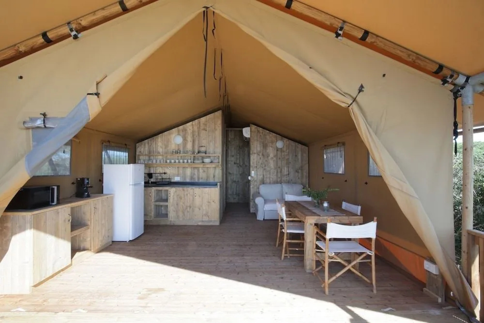 Capalbio Glamping Village