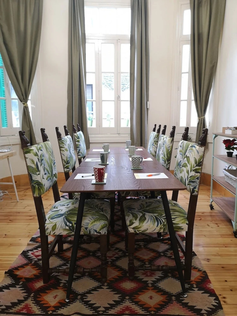 The 3 Rooms Boutique Hotel