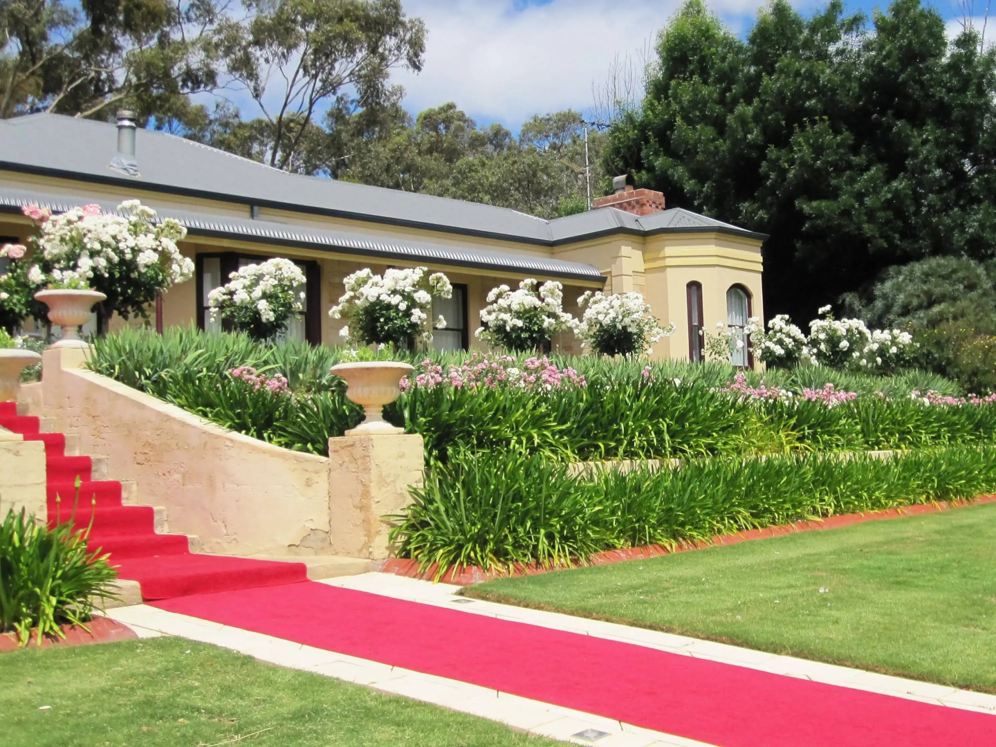 Brice Hill Country Lodge