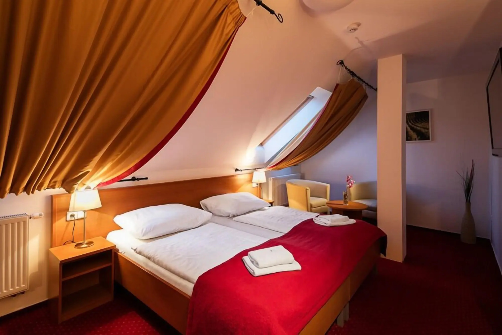 Wine Wellness Hotel Amande