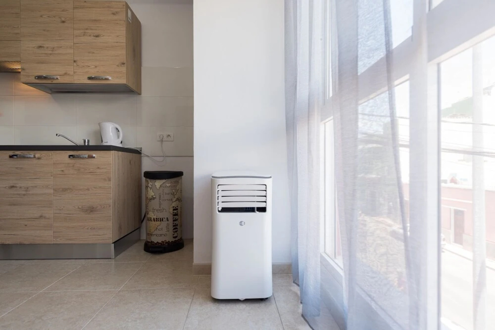 Luxury Flat with private parking